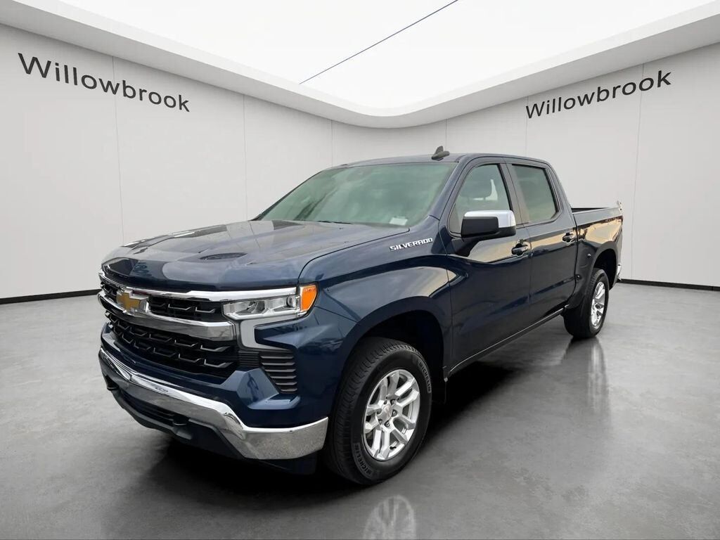 2023 CHEVROLET Silverado