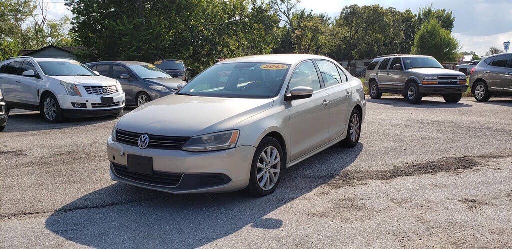 2013 VOLKSWAGEN Jetta