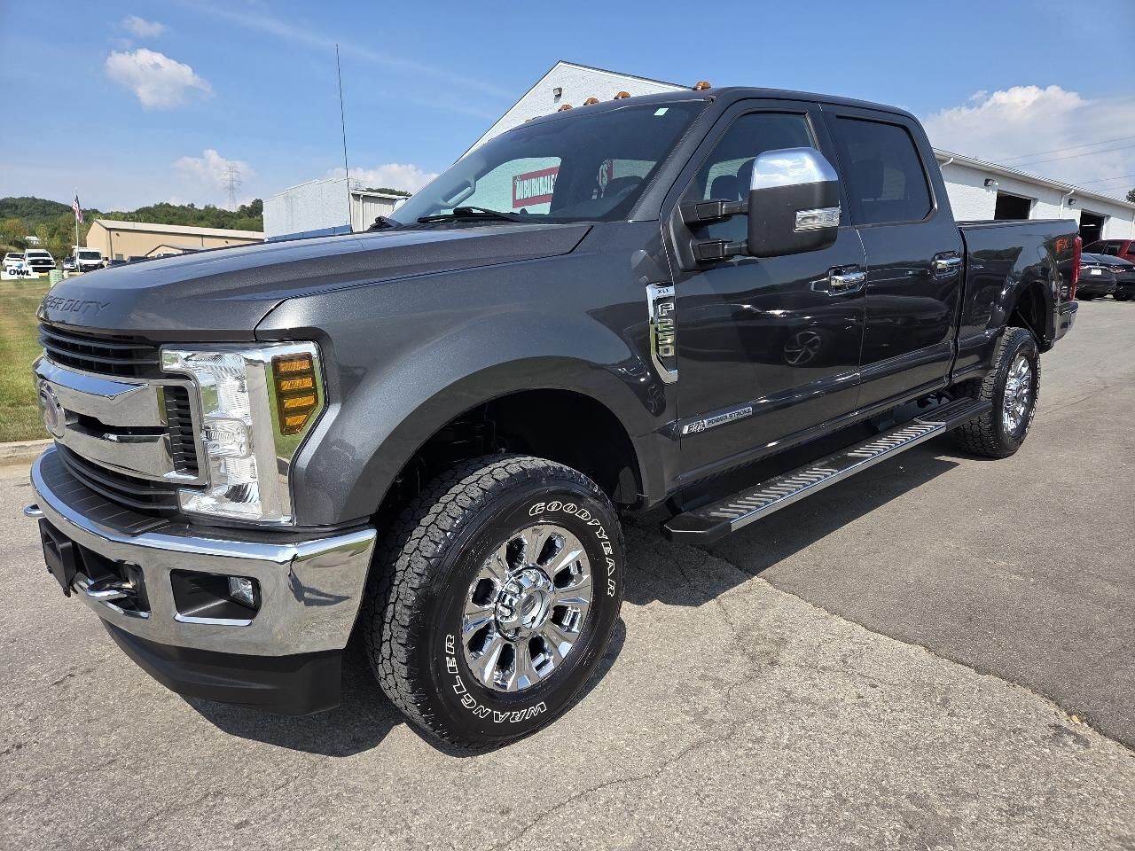 2019 FORD F-250