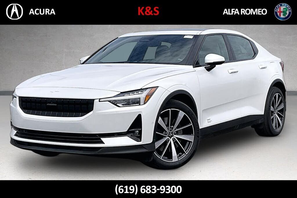 2022 POLESTAR PS2