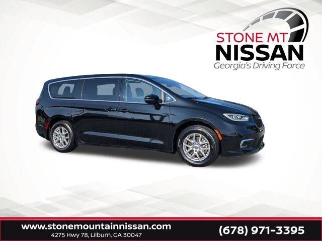2024 CHRYSLER Pacifica