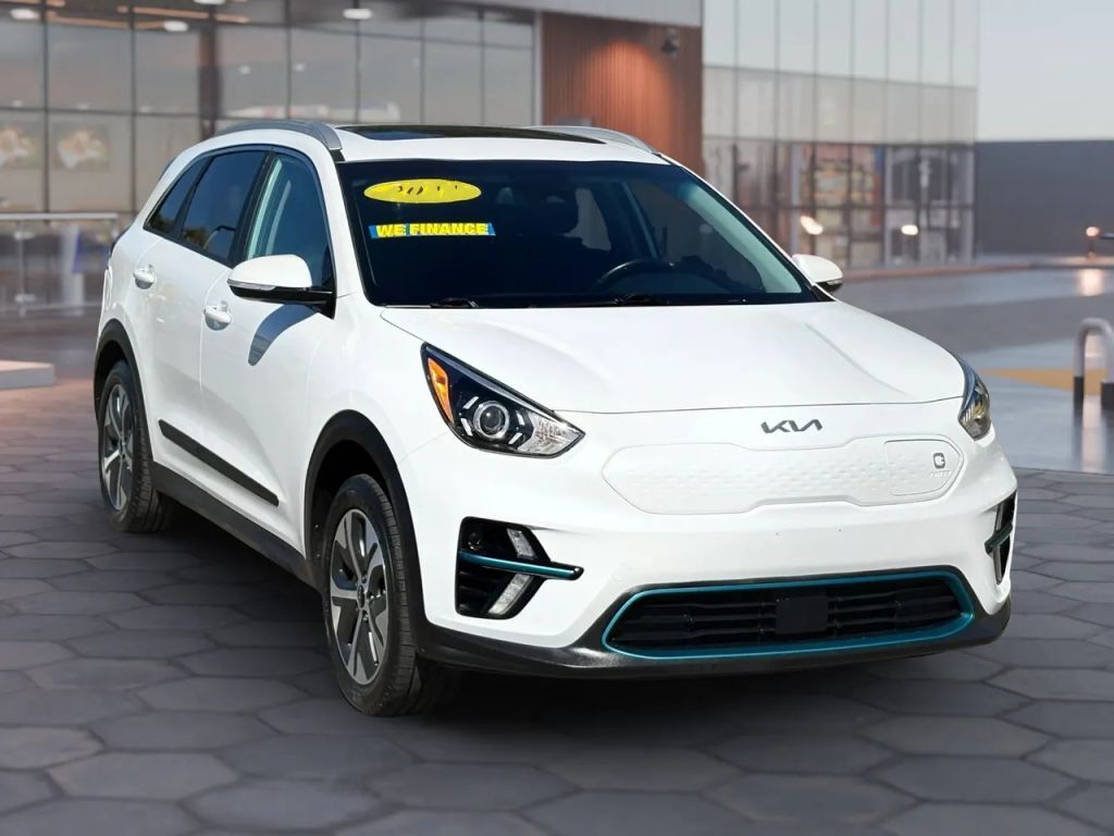 2022 KIA Niro