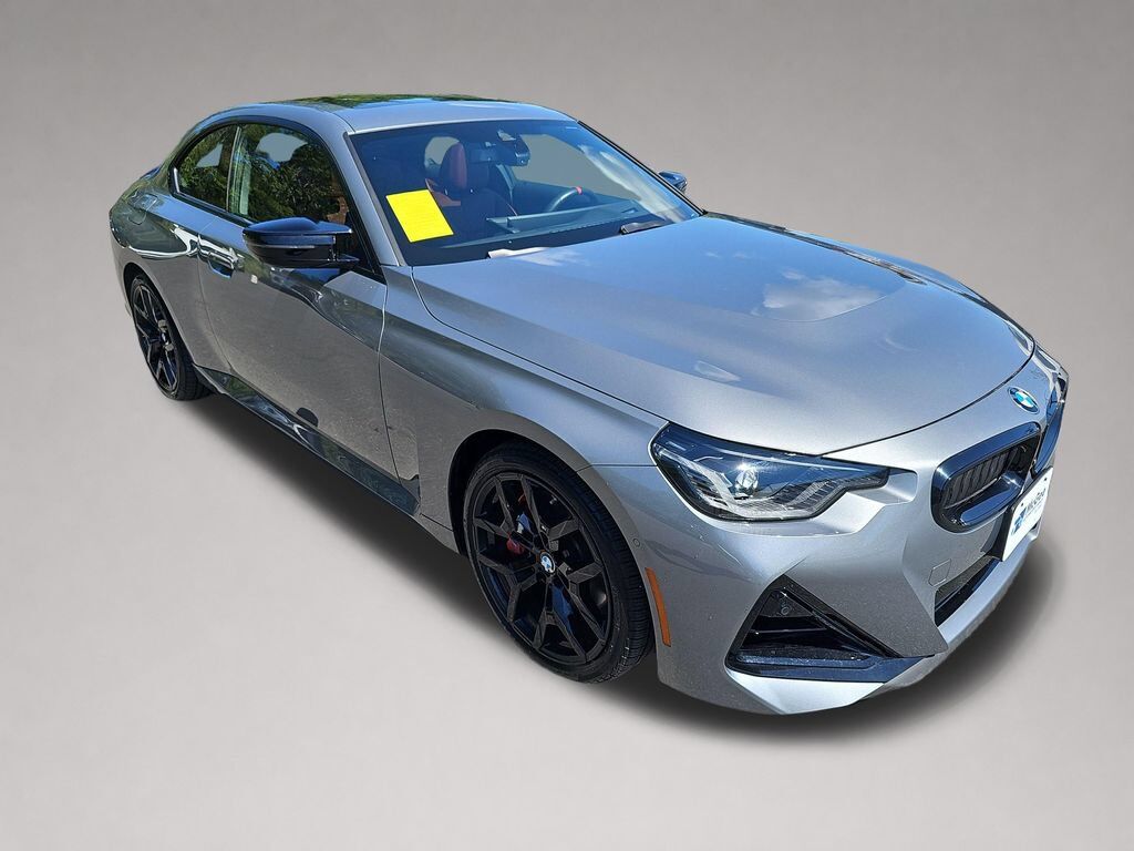 2025 BMW M2