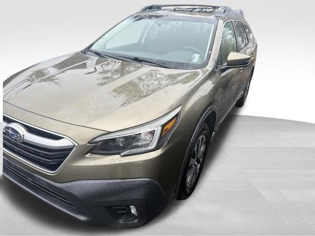 2020 SUBARU Outback