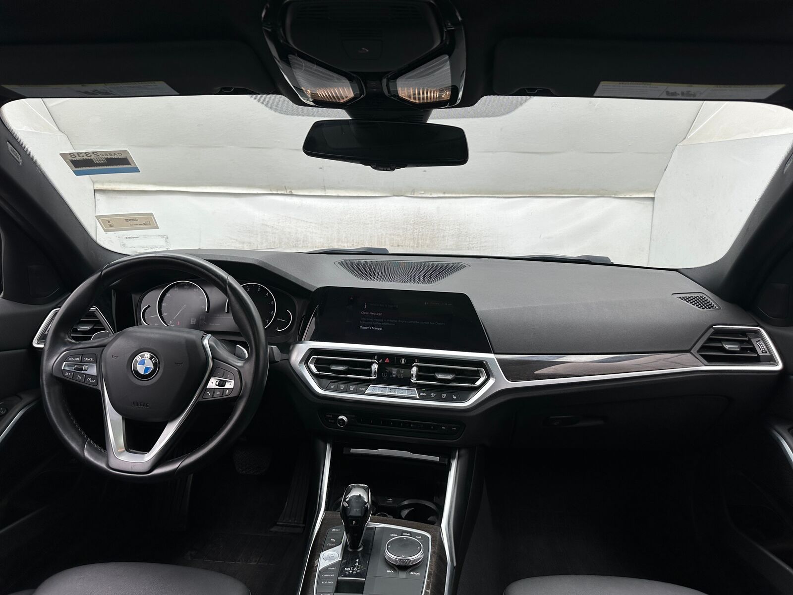 2020 BMW 330i