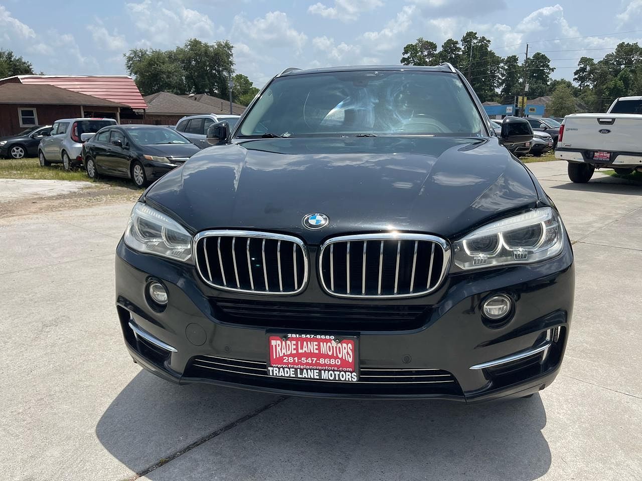 2015 BMW X5