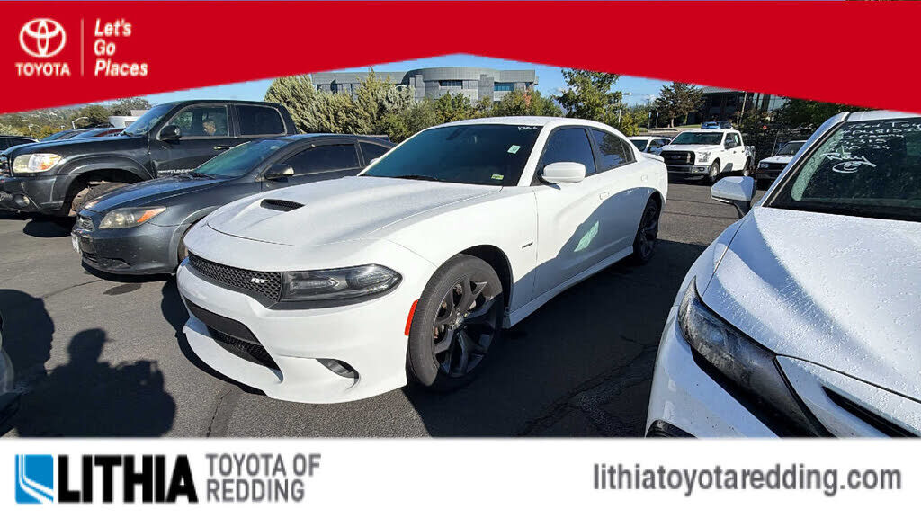 2019 DODGE Charger