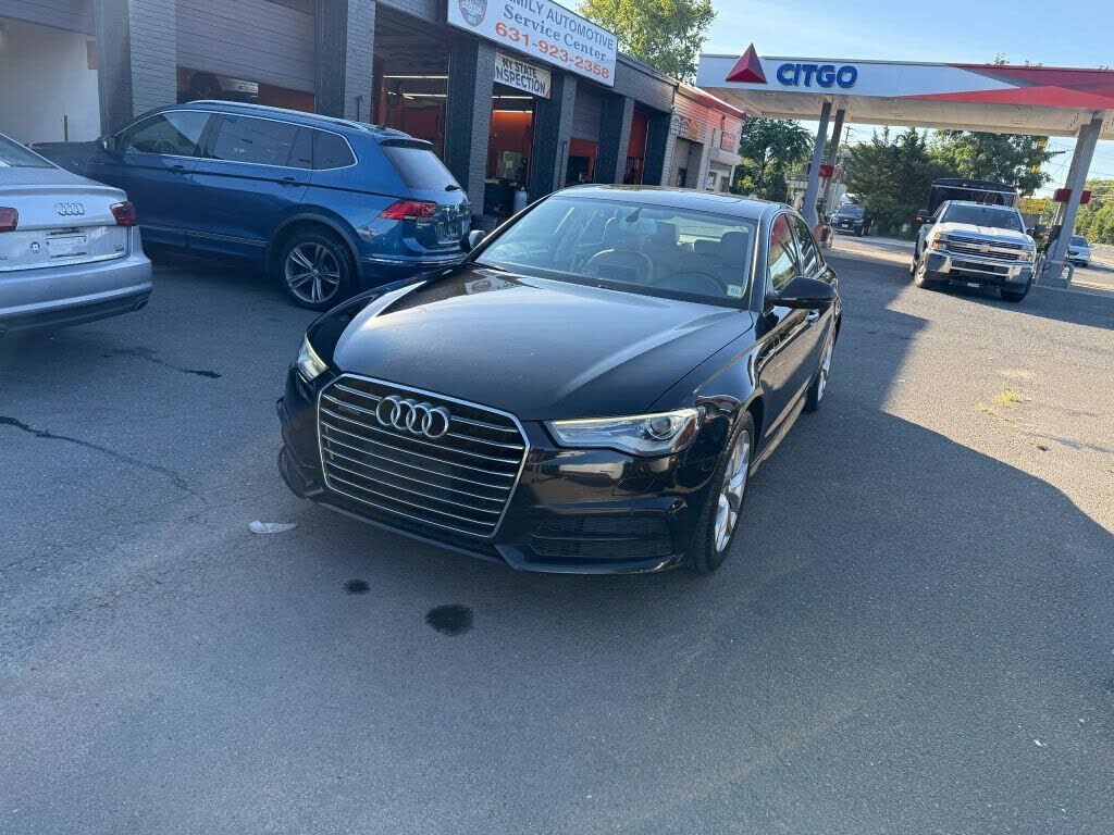 2017 Audi A6