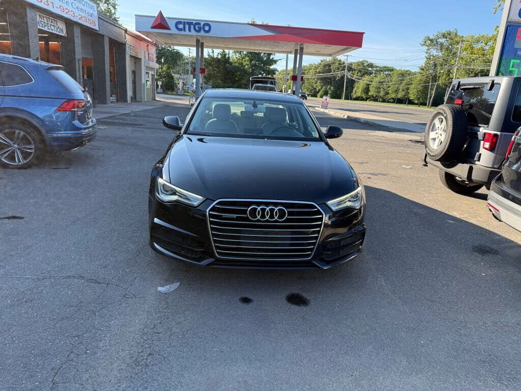 2017 AUDI A6