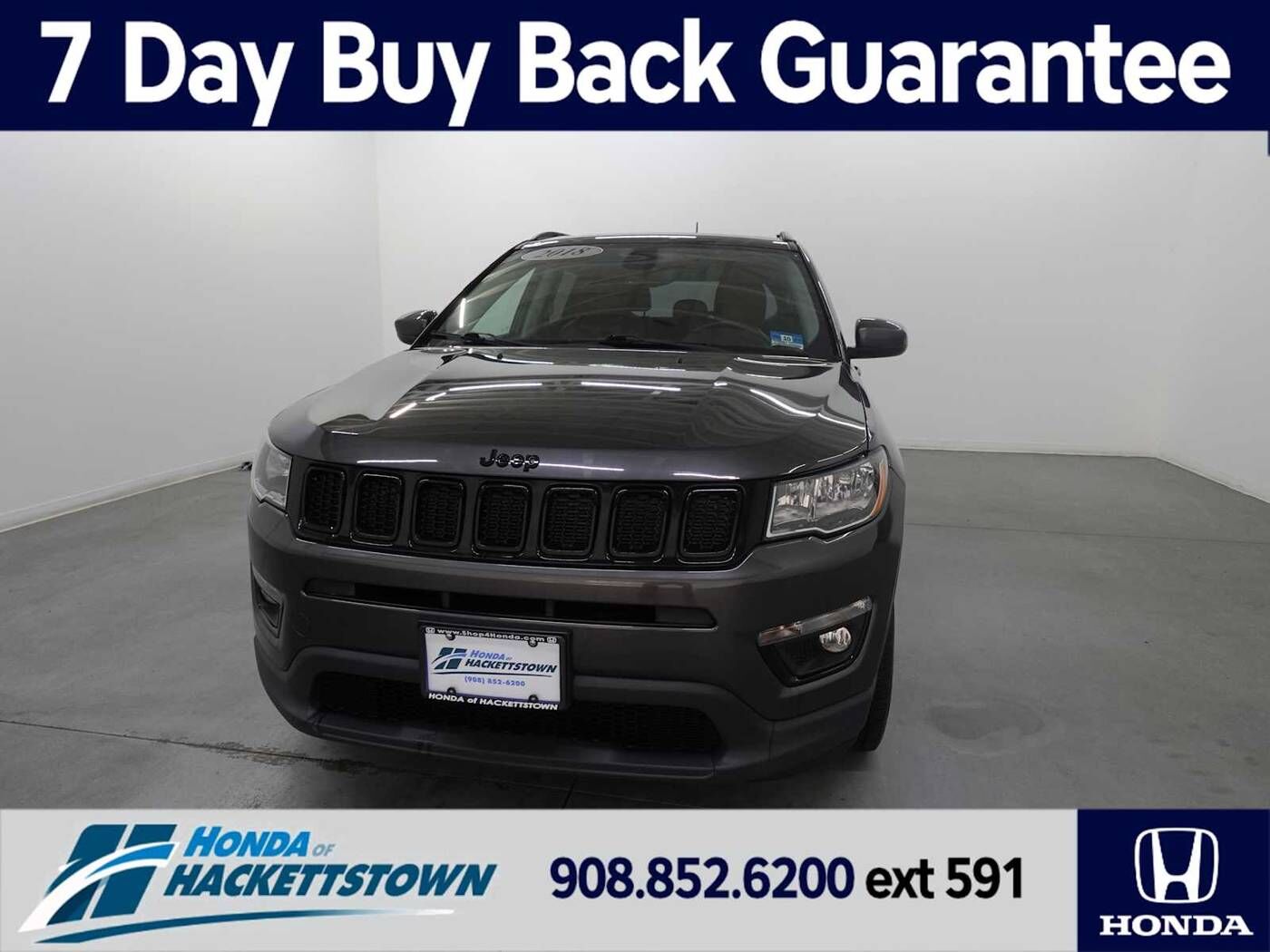 2018 JEEP Compass