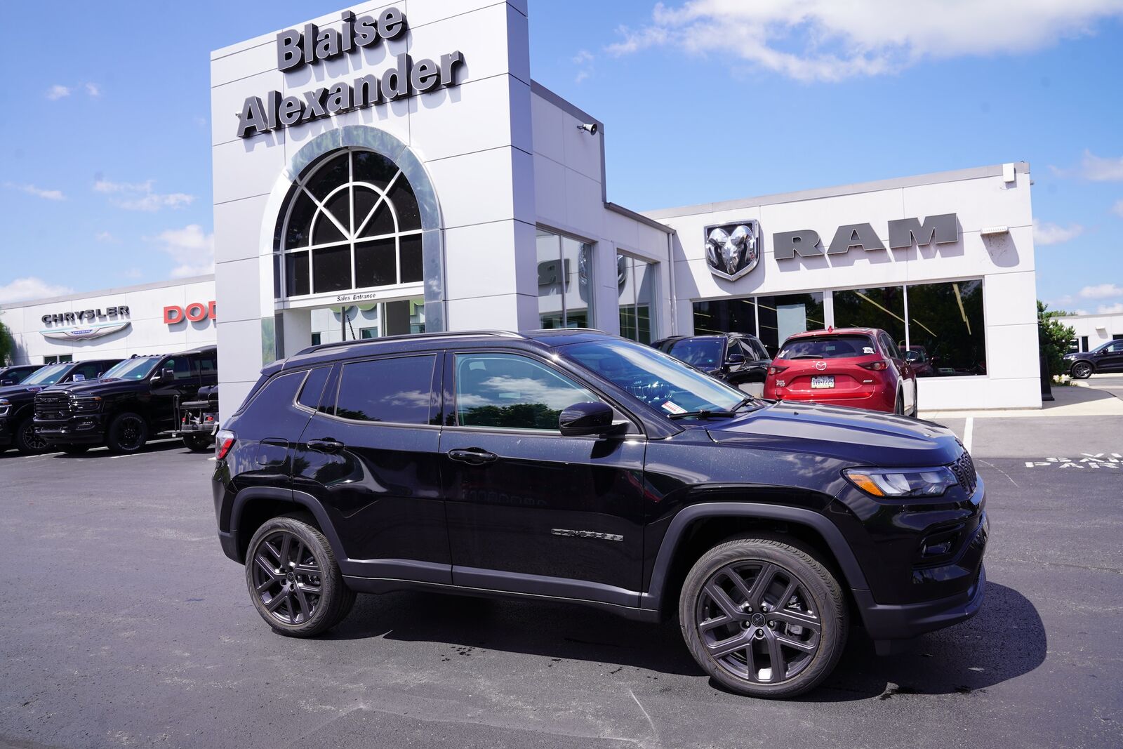 2026 JEEP Compass
