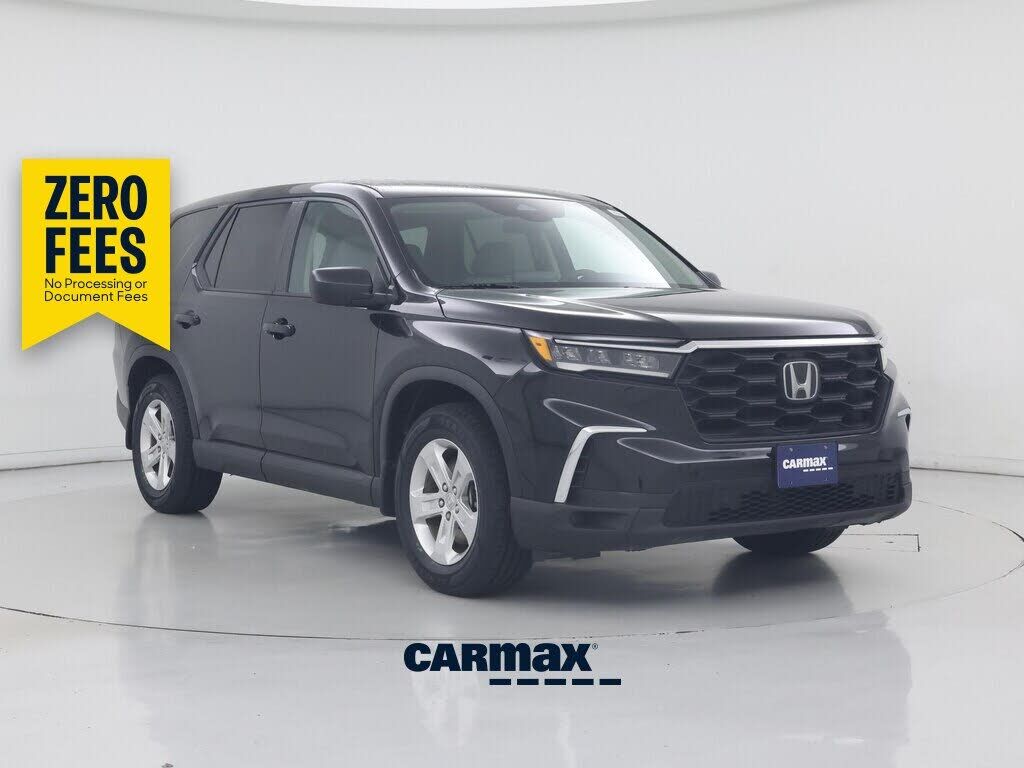 2024 HONDA Pilot