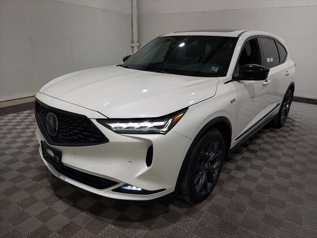 2022 ACURA MDX
