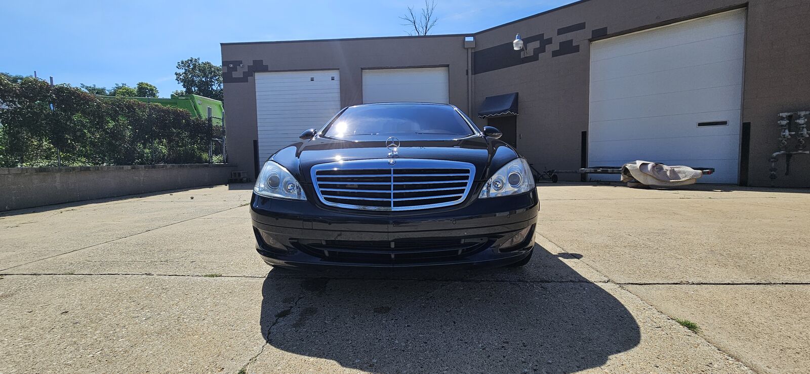 2009 Mercedes-Benz S-Class