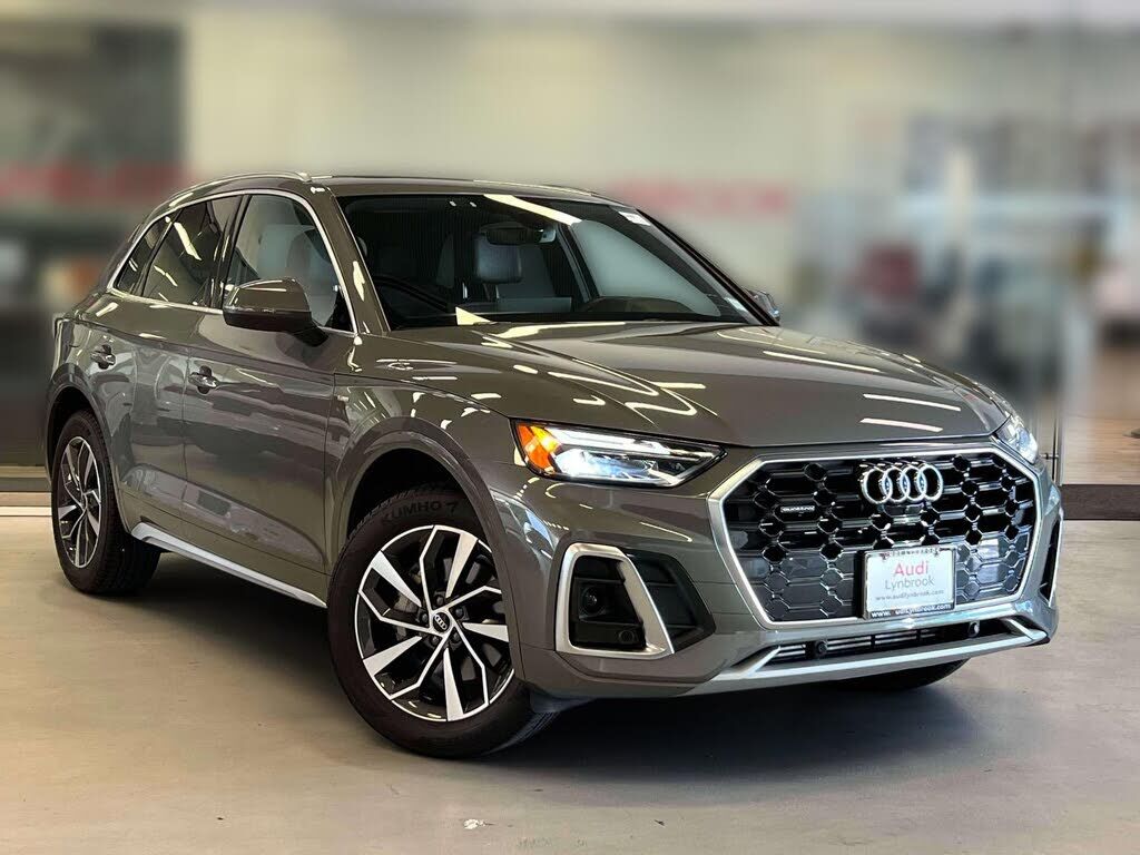 2023 AUDI Q5
