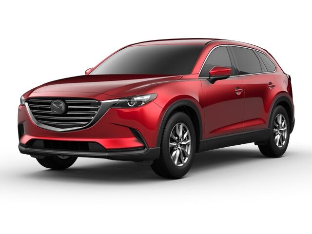 2018 MAZDA CX-9