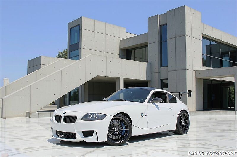 2007 BMW Z4