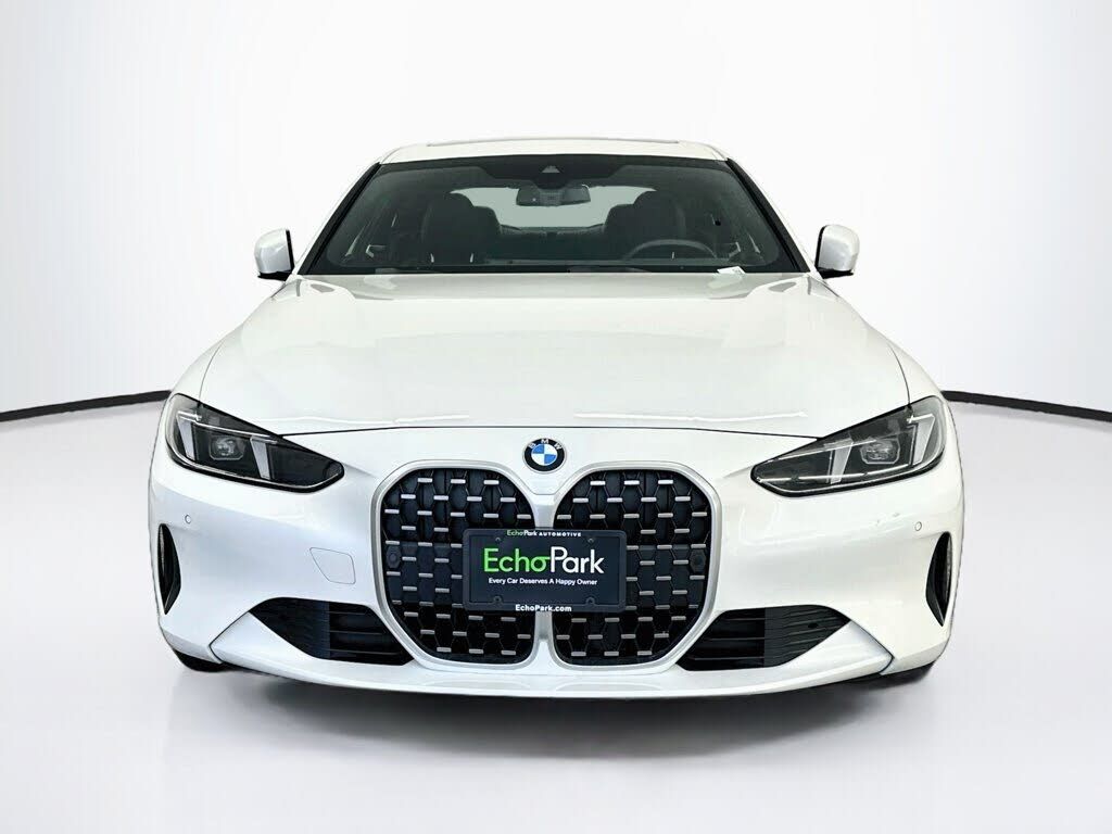 2026 BMW 430i