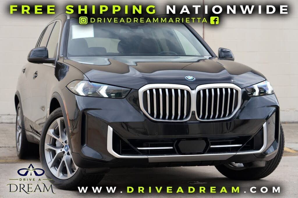 2024 BMW X5