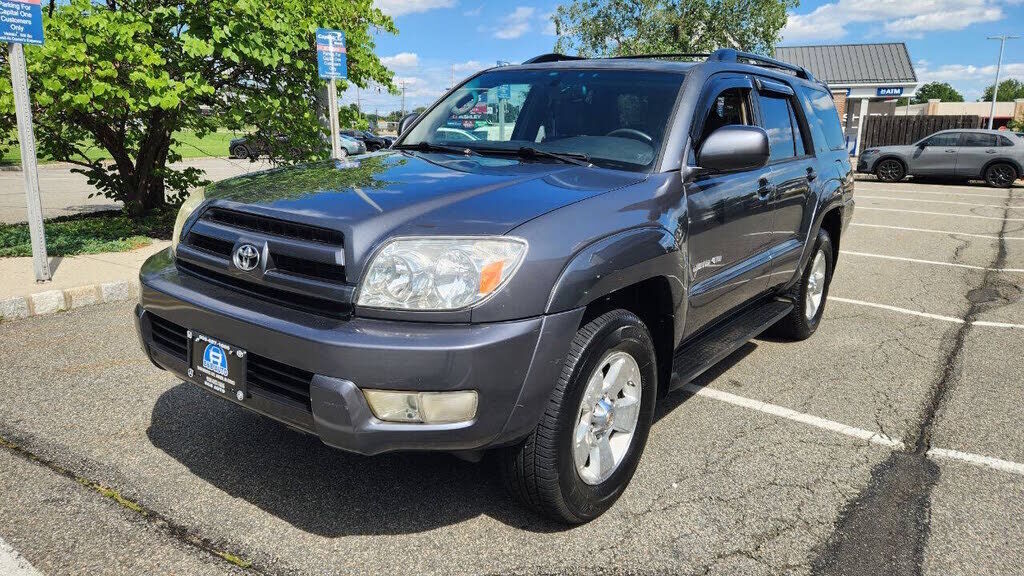 2005 TOYOTA 4-Runner