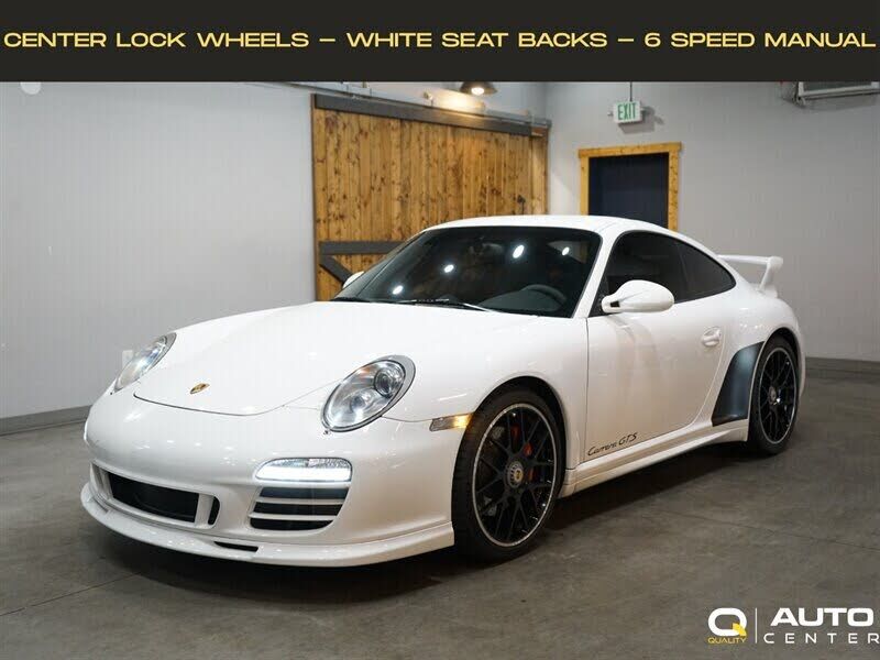 2012 PORSCHE 911