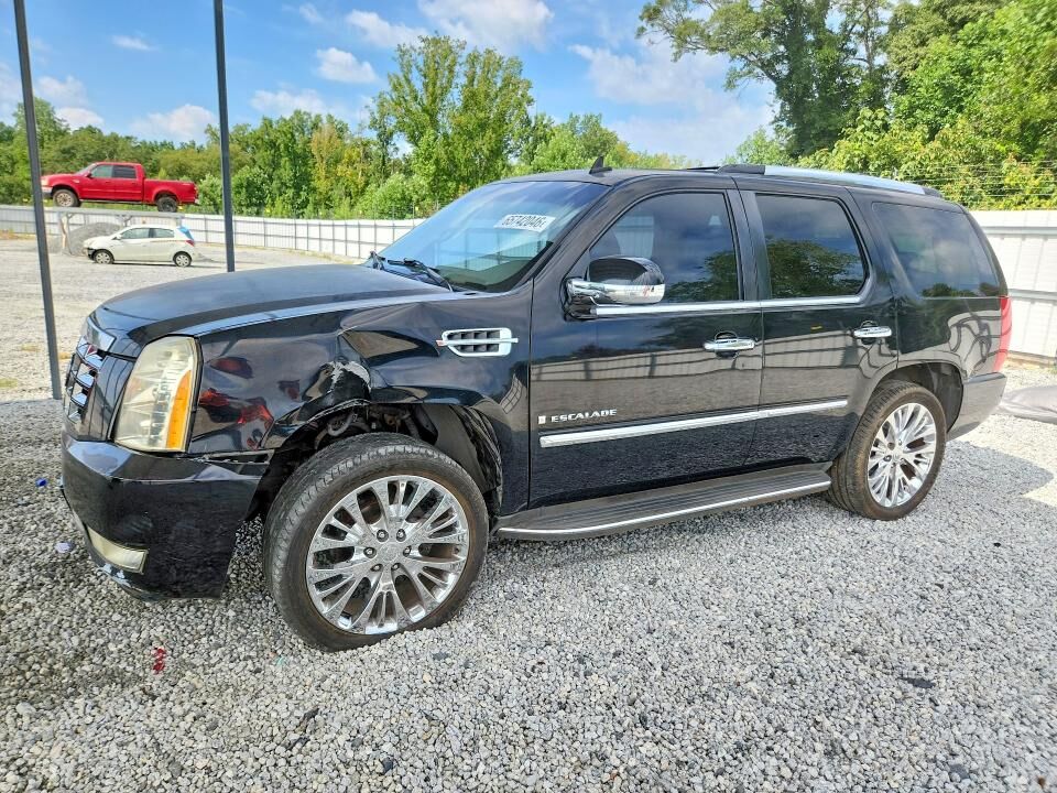 2007 CADILLAC Escalade