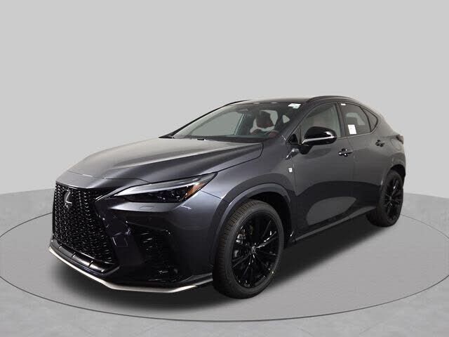 2026 Lexus NX