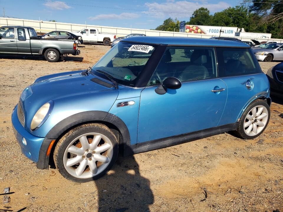 2004 MINI Cooper