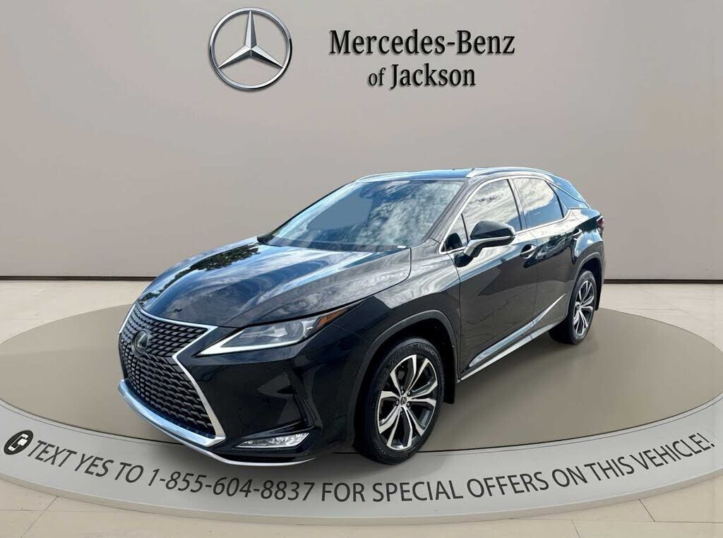 2022 LEXUS RX