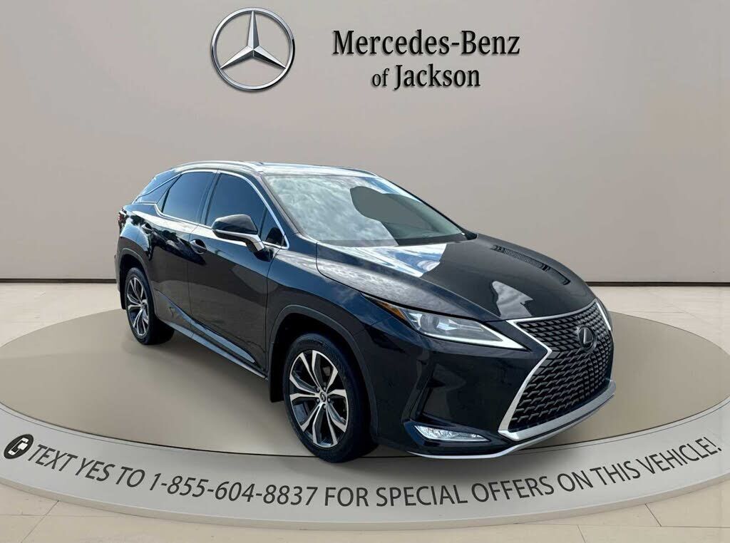 2022 Lexus RX