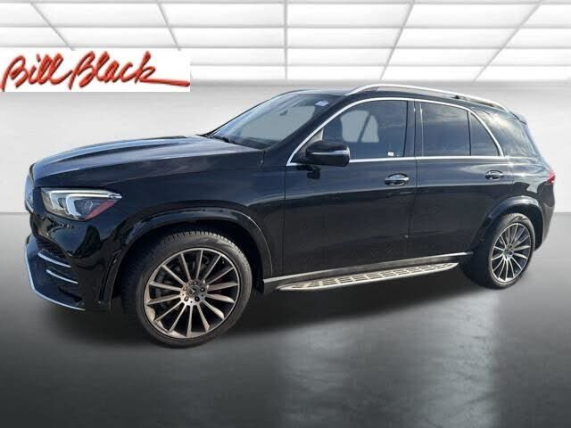 2023 Mercedes-Benz GLE-Class