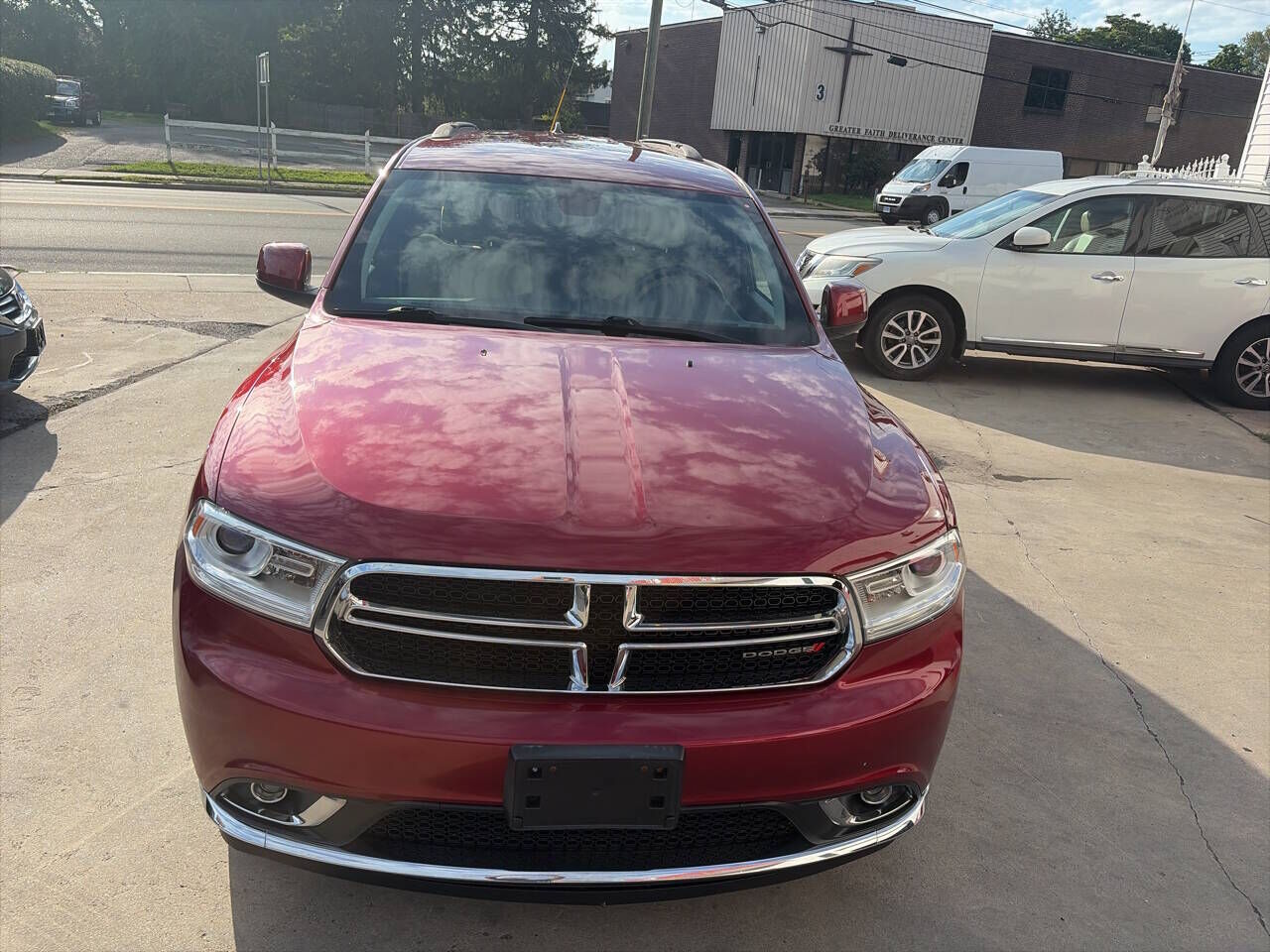2014 DODGE Durango