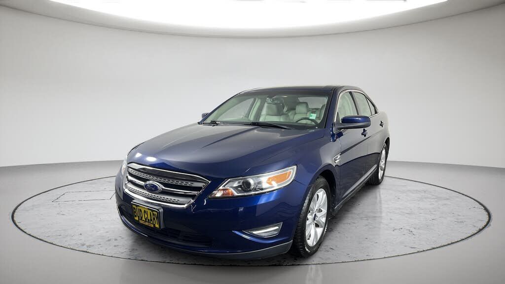 2012 FORD Taurus