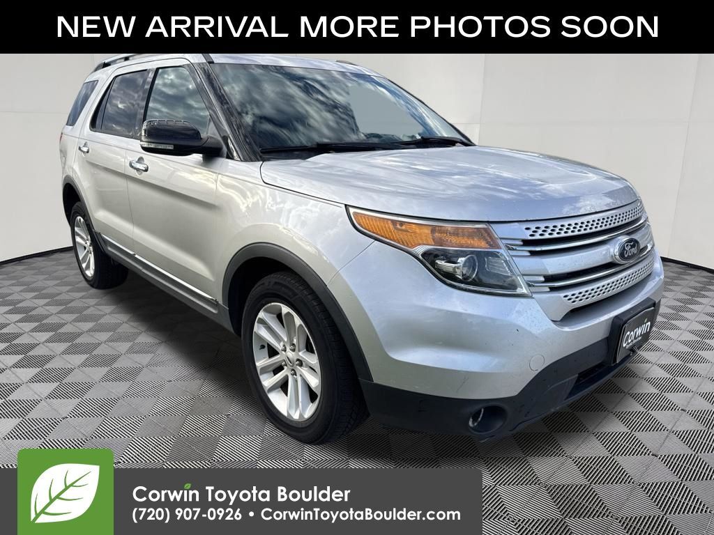 2013 FORD Explorer