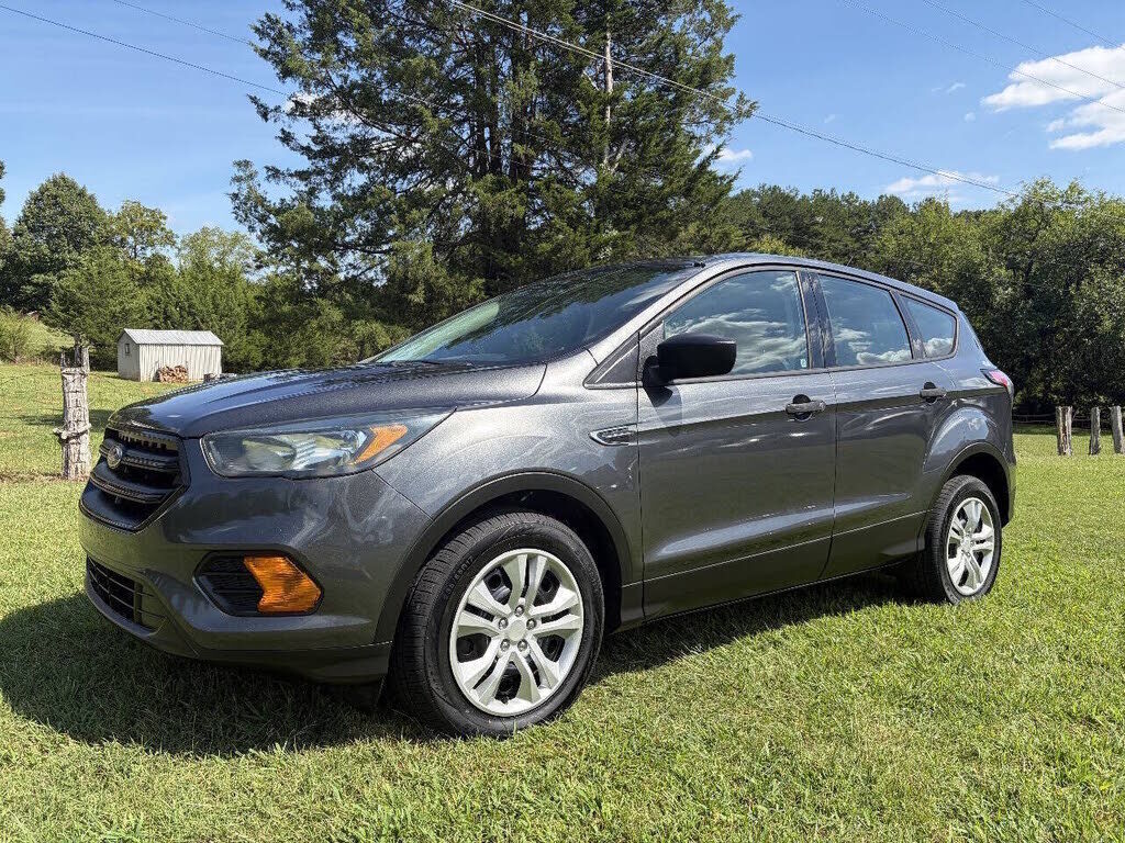 2018 FORD Escape