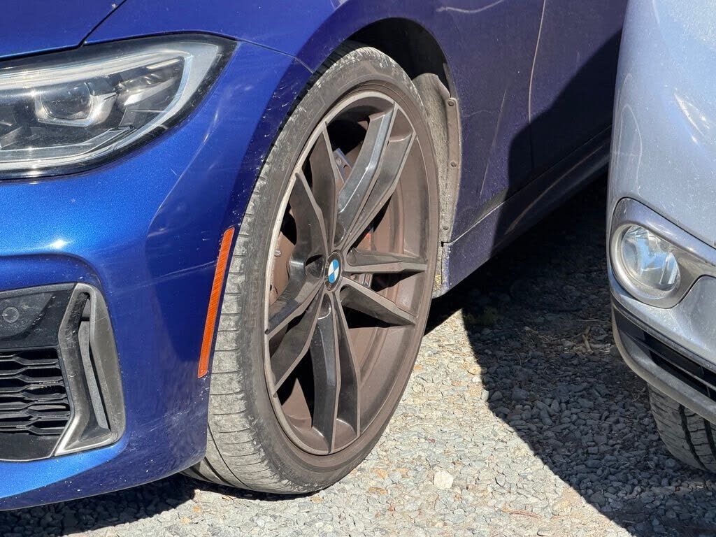 2020 BMW M340i