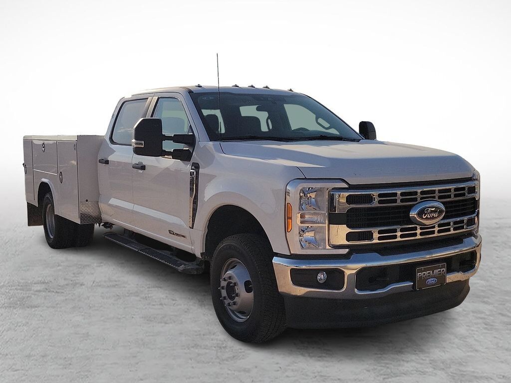 2026 FORD F-350