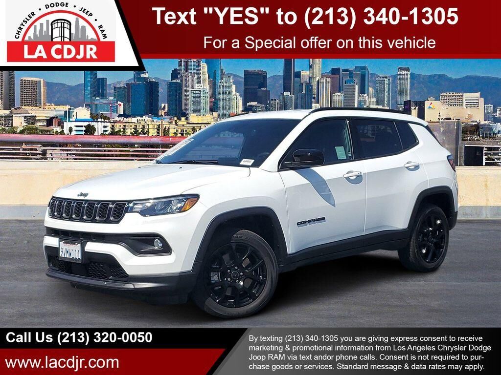 2026 JEEP Compass