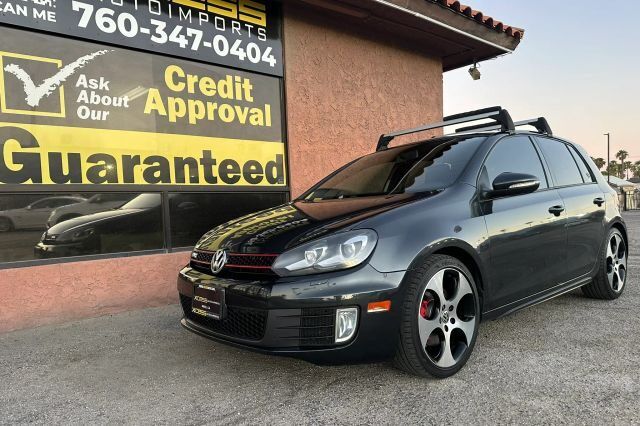2011 VOLKSWAGEN GTI