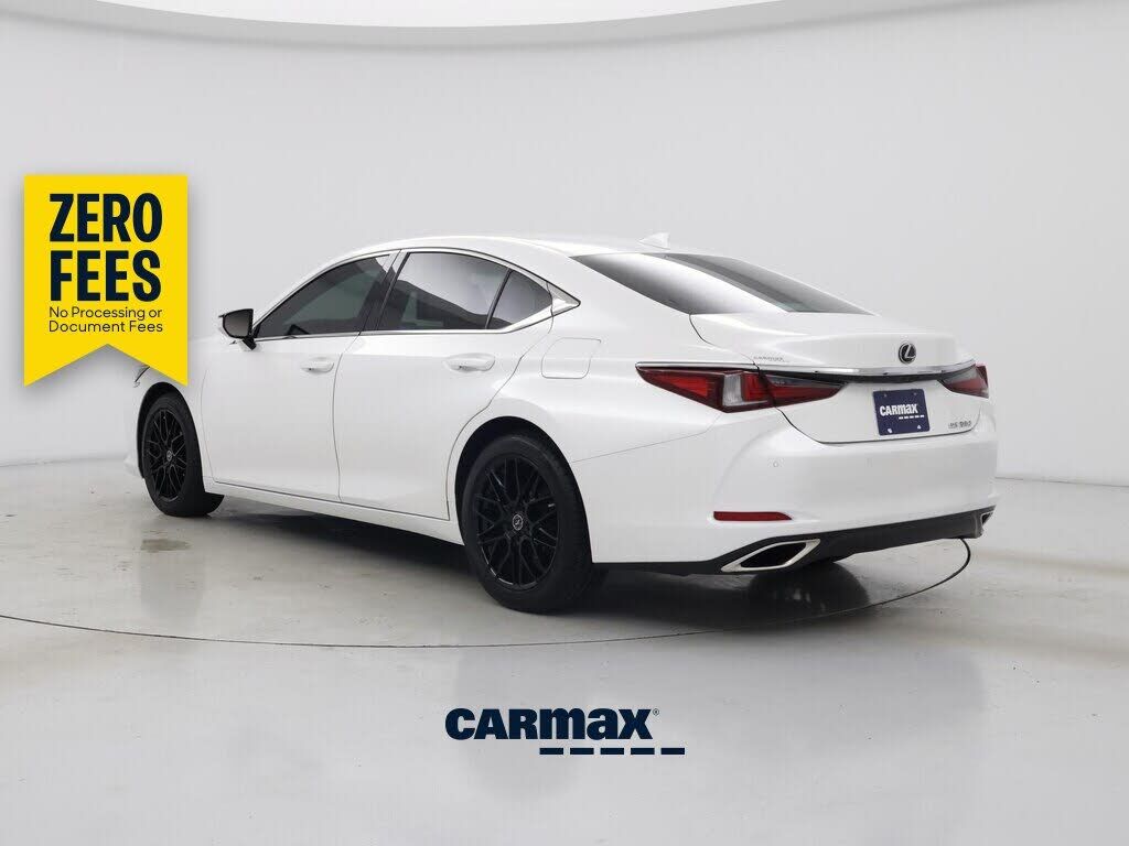 2019 Lexus ES