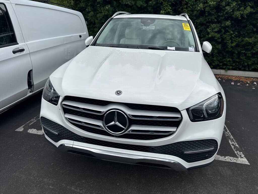 2020 Mercedes-Benz GLE-Class
