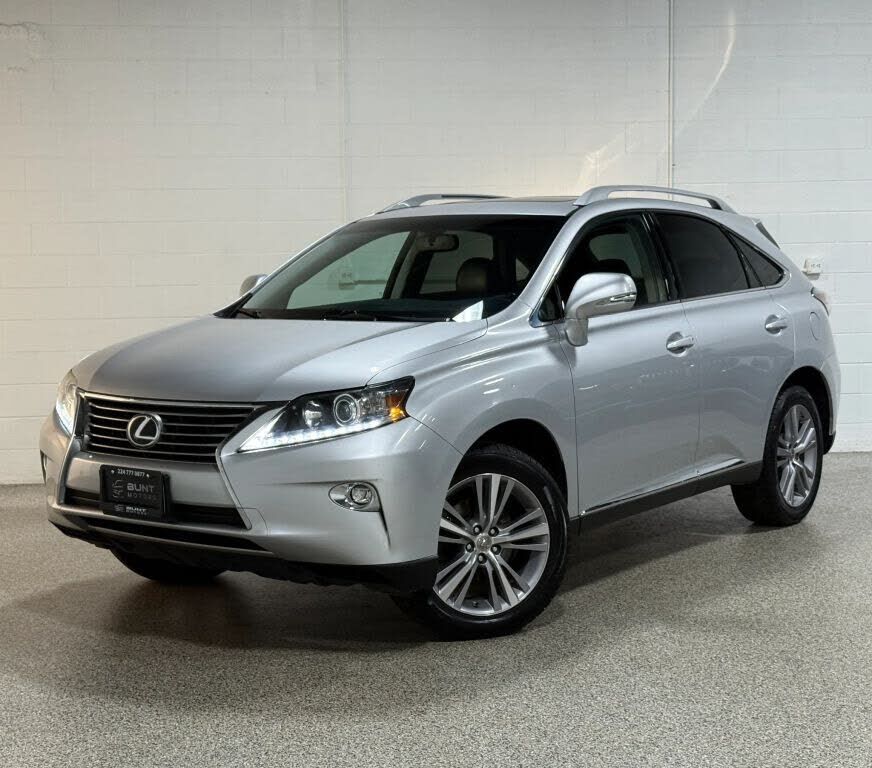 2015 Lexus RX
