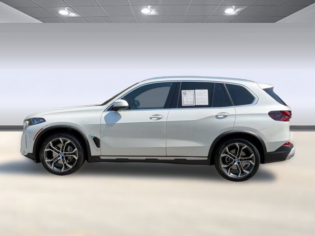 2025 BMW X5