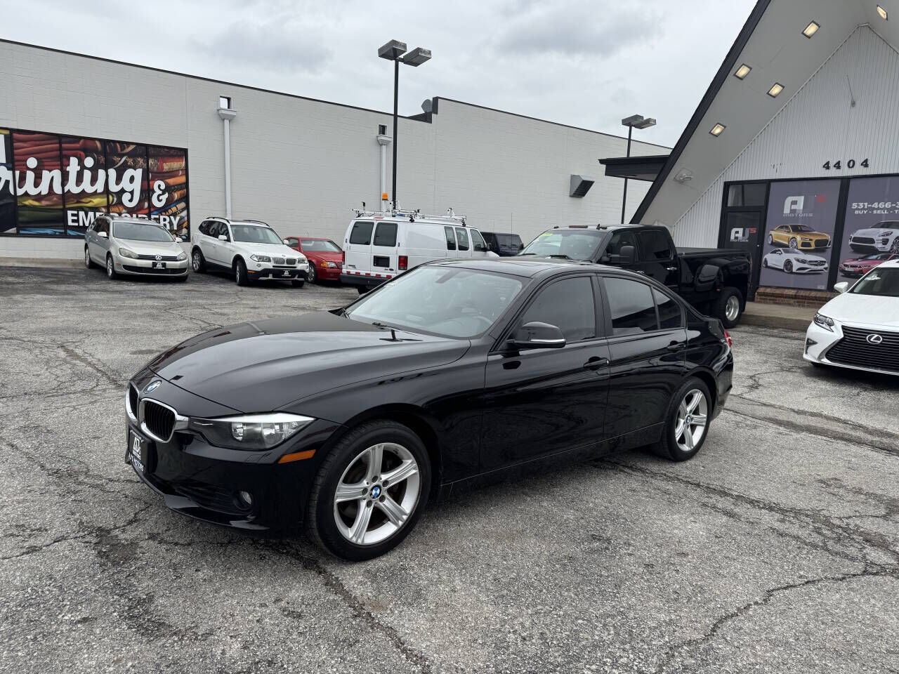 2014 BMW 328i