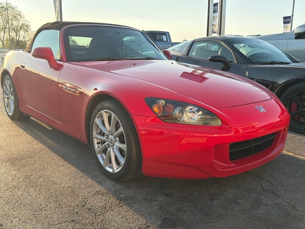 2007 HONDA S2000