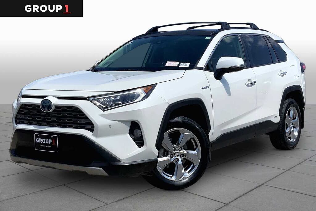2020 TOYOTA RAV4