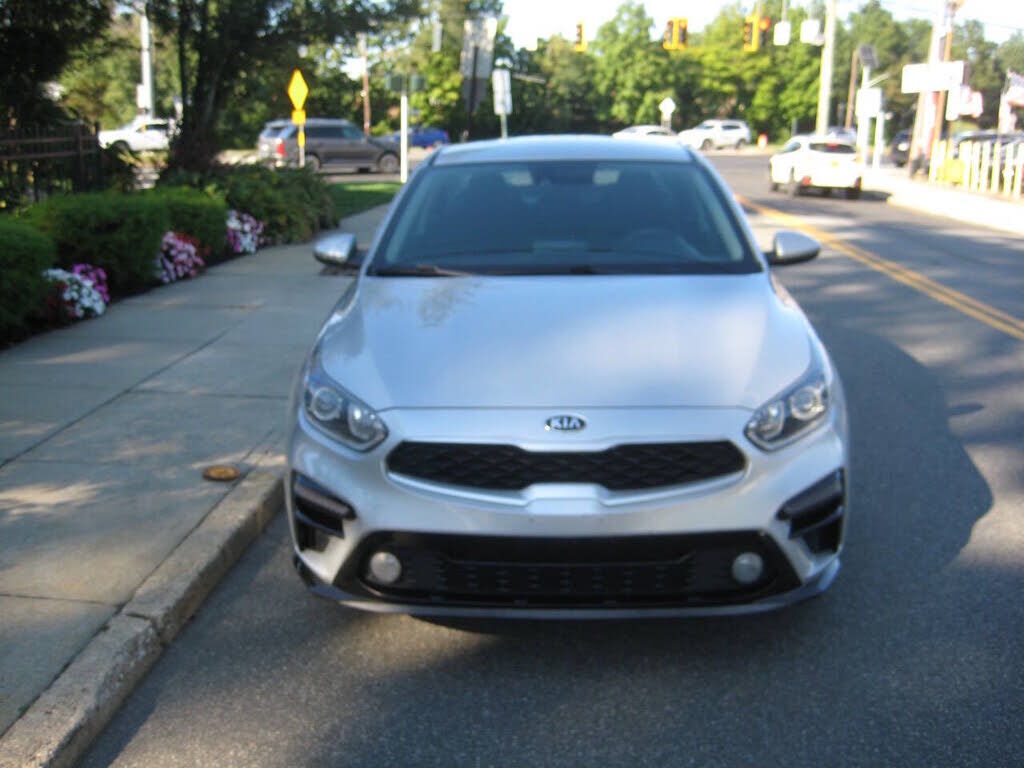 2019 KIA Forte