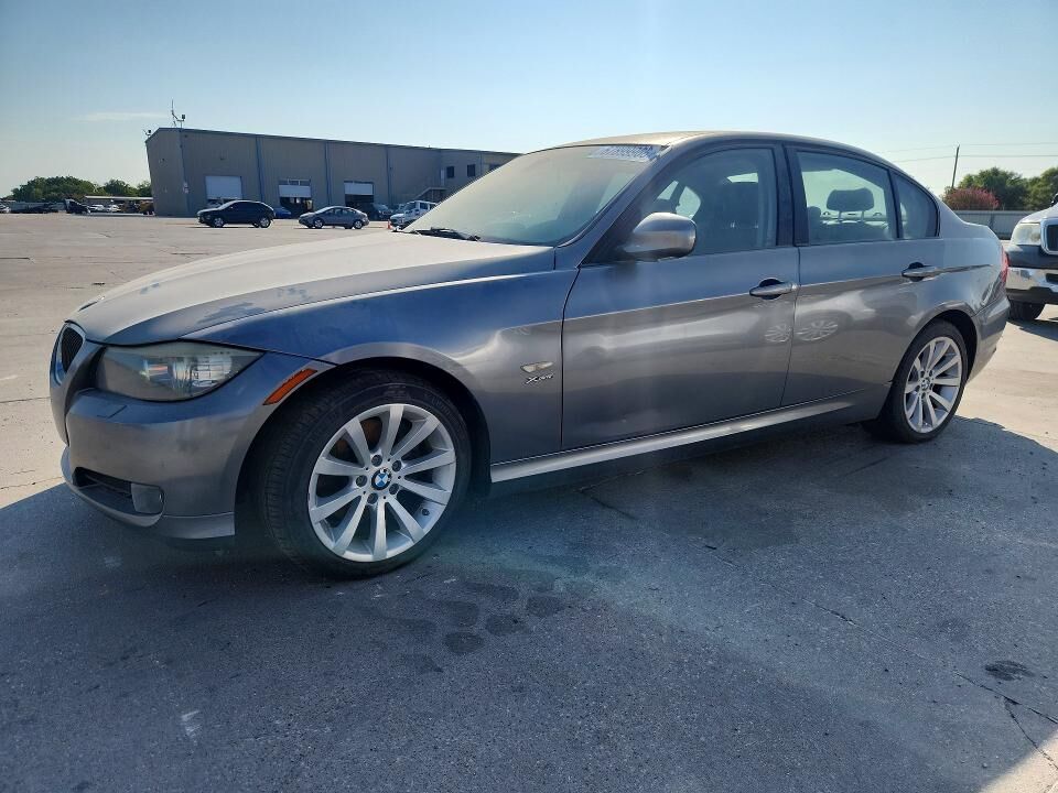 2011 BMW 3 Series