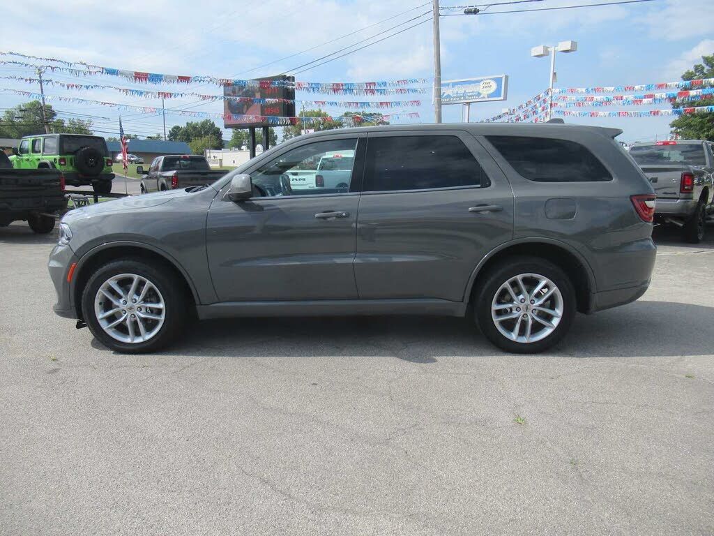 2022 DODGE Durango