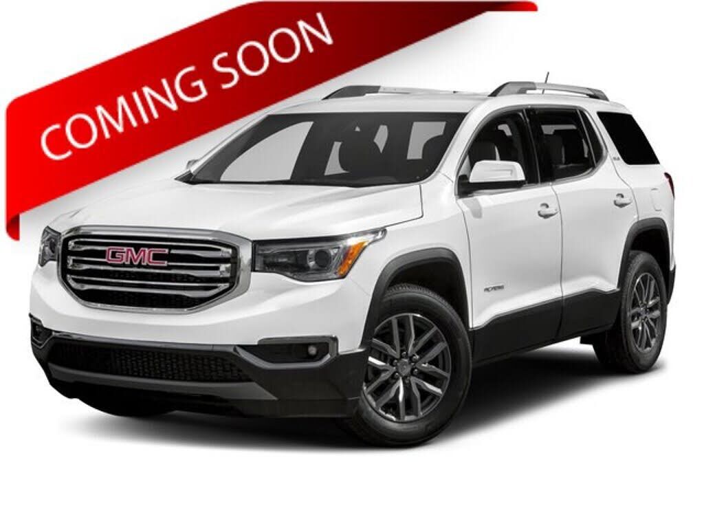 2018 GMC Acadia